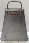 Jcr Vintage Percussion Cha-cha Cowbell