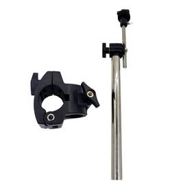 Jiayouy W0-030 Electronic Drum Cymbal Mount Holder With 37mm Clamp For Kit Accessories