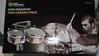 00731201259248 John Dolmayan Latin Percussion Lp Timbale Pack 6 8 And Cha Bell-nice