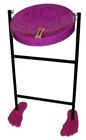 W1068 Jumbie Drum - Purple Kit Deluxe Panyard Jam