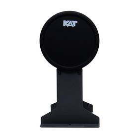 Kat 718468663117 9 Inch Kick Pad With Tower For Kt-200 Electronic Drum Kit