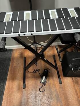Kat 7508gk Percussion Malletkat 8.5 Pro 3-octave Keyboard Controller With