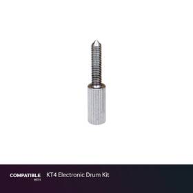 Kat 798239440062 Module Cable Snake Thumb Screw For Kt4 Electronic Drum Kit