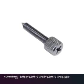 Dm10 Kat 798239448129 Kick Drum Anti-skid Carpet Spike For Dm8 Pro Mkii Studio