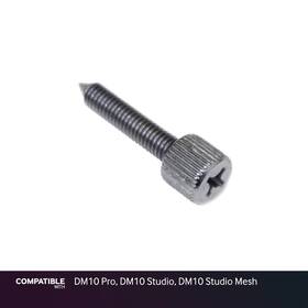 Dm10 Kat 798239448136 Kick Drum Anti-skid Carpet Spike For Pro Studio Mesh