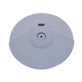 Kat 888680705251 12-inch Triple-zone Crash Cymbal Pad Trigger For Kt4 Electronic Drum Kit 12 Inch