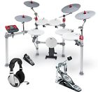Kat Kt3 Advanced High Performance 6-pc Digital Drum Set W Pedal Headphones 799491181625