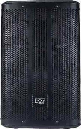 Kat Percussion 701963063155 Ka8 8 Inch E-drum Amp Monitor System With Bluetooth