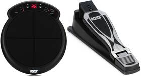 Bundle-296425 Kat Percussion Ktmp1 Kt-hc1 Value Bundle