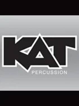 Kt-3008t Kat Percussion 8-inch Dual Zone Mesh E-drum For Kt-300