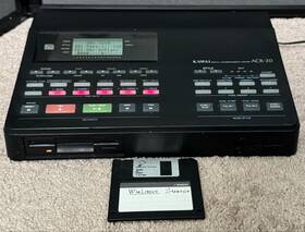 Acr-20 Kawai Vintage Digital Accompaniment Center Machine Musical Instrument