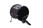 Kd-180 Roland Inch Bass Drum Black Chrome 761294512197