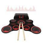 Kd06m Jouernow Electronic Roll Up Drum Set Digital Portable 4897075395942