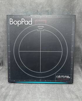 Keith Mcmillen 013964899252 Instruments Boppad Smart Fabric Drum Pad K-108