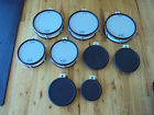 Pd120 Kit Drums Pd9 Pd100 Fd7 V Electronic Td10 Kd7 Pd7 Roland Percussion