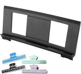 Konper-ms-so-34-fba Konper Original Large Music Stand. Compatible With Yamaha Psr/ypt/kb/p/dgx Series Keybo