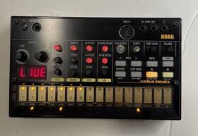096453 Korg Volca Beats Analog Drum Machine No Adapter Tested Working