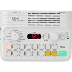 Kr-11 Korg 197881370657 Compact Rhythm Machine Rf