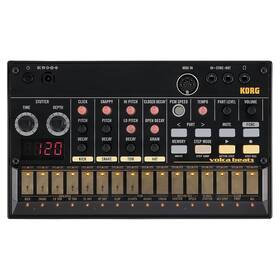 Korg 197881383398 Volca Beats Analog Drum Machine Rf