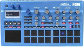 Electribe2bl Korg 714573527115 Drum Machine
