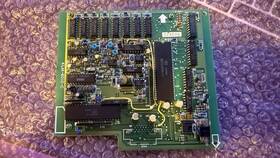 Klm-6010 Korg Dsb-1 Expansion Sampling Board For Ddd-1 Drum Machine