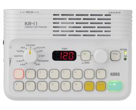 Kr11 Korg Compact Rhythm Machine