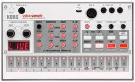 Volca-sample2 Korg Volca Sample2 Digital Sampler Volcasample2