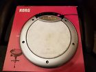 Korg Wavedrum With Box Auxiliary Does Not Work Through Headphones 4959112072855
