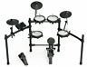 Kt-150 Kat Percussion All Mesh Electric Complete Drum Set 840126952582
