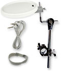 Kt4-11ptac Kat Percussion 11-inch White 647139379180