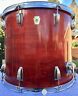 L-952 Ludwig Classic Maple Transition Badge Floor Tom Drum