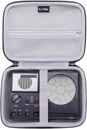 Cs1462 L Ltgem Case Compatible With Stylophone Beat Compact Stylus Drum Machine And S1