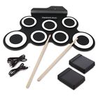 La-w760 Lightahead Portable Pads Pedals Electronic Roll Up Drum 690005614113