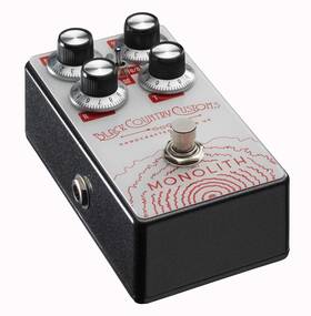 Laney 060109456455 Black Country Customs Monolith Distortion Pedal Bcc-monolith