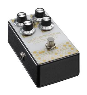 Laney 060109456479 Black Country Customs Steelpark Boost Pedal Bcc-steelpark