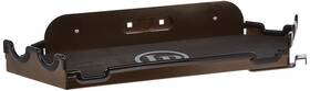 Lp761 Latin Percussion 731201301671 Table Lined With Molded Rubber/grooves