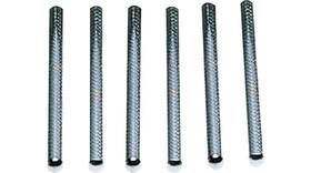 Latin Percussion Lp375a 3/8-inch Straight Rod Set For 372
