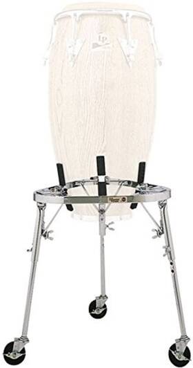 Lp636 Latin Percussion Collapsible Cradle With Legs