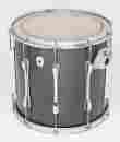 Lc368fe11 Accent Custom Elite Black Finish Floor Ludwig Rare Vintage Class Maple 15 Rack Tom 10 Lug Charcoal Shadow