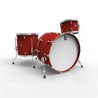 Leg-22cb-bs British Drum Company Co Legend Birch Kit Buckingham 282030238664