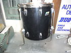 2235135 Legs Tom Floor Vintage Drum 16x16 . Black Ludwig