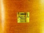 Absolute16x16 Legs Vintage Maple Floor Tom Natural Custom Yamaha
