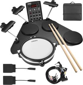 Cpd-1000 Lekato Electronic Drum Kit