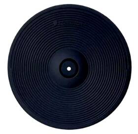 Le-12c2 Lemon 12 Inch Dual Zone Crash / Hi-hat Cymbal Roland Alesis Yamaha V Drum E