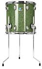Lf944vxxv2 Ludwig Vistalite Floor Tom Sea Foam Gr 641064930232