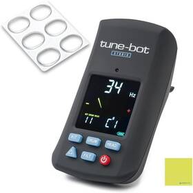Tbs001studio Liquid Audio Tbs-001 Tune Bot Studio Digital Drum Tuner With Dampening Pads