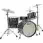 Llf366xx1qwc Ludwig Legacy Classic Liverpool 4 Floor Tom 16 X In Black Oyster Pearl 641064766886