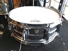 Lm400-demo Ludwig Supraphonic Snare Drum Demo Model