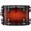 Lnt-0807aws Yamaha Live Custom Oak Tom 8 X 7 In Amber Shadow Sunburst 086792975368