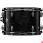 Lnt-1007bkw Yamaha Live Custom Oak Tom 10 X 7 In Black Wood 086792975429